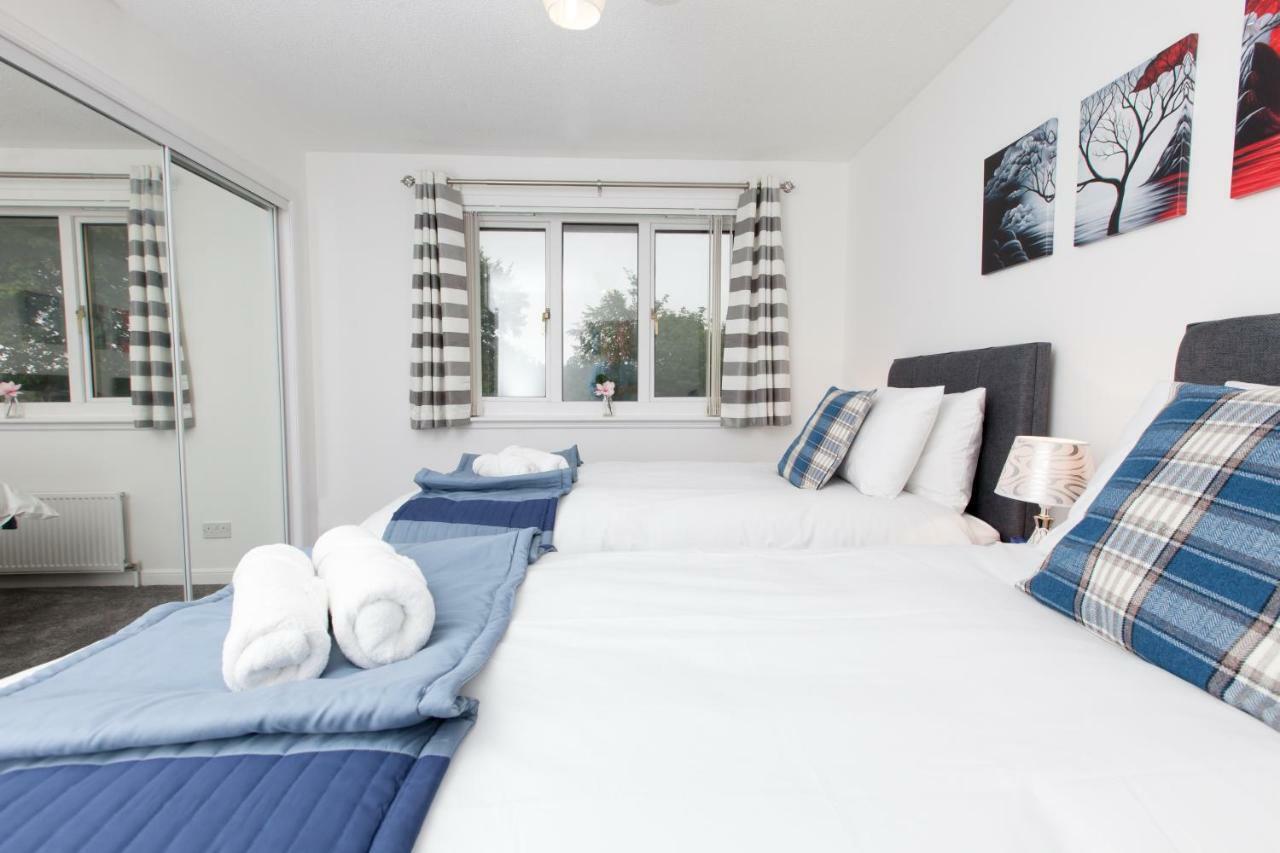 Prime Commuter Executive Apartment دنفرملاين المظهر الخارجي الصورة