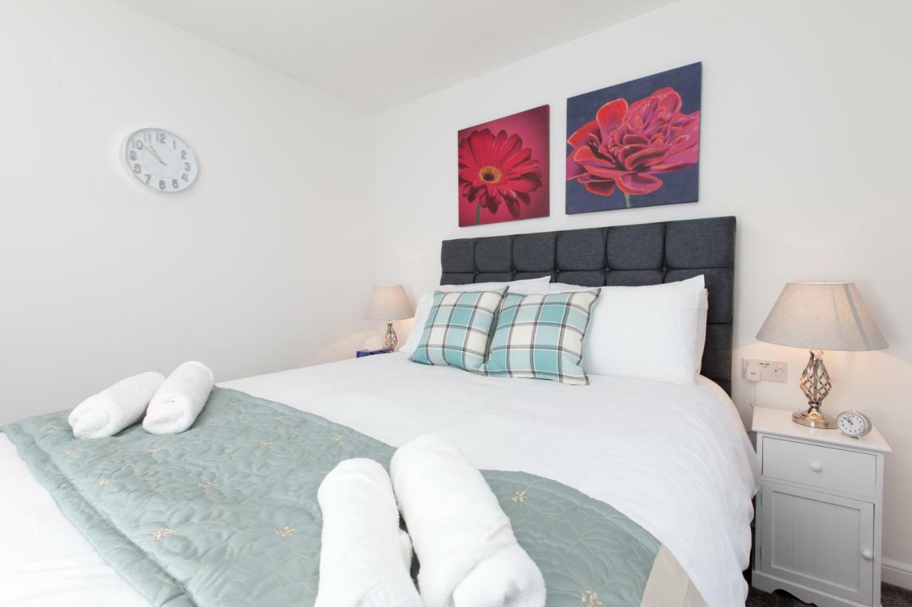 Prime Commuter Executive Apartment دنفرملاين المظهر الخارجي الصورة