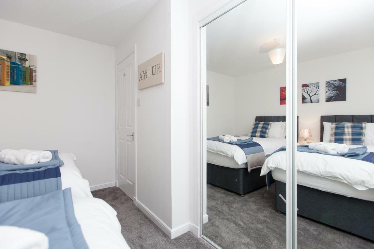 Prime Commuter Executive Apartment دنفرملاين المظهر الخارجي الصورة