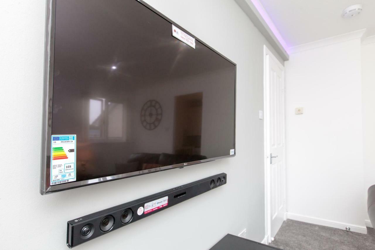 Prime Commuter Executive Apartment دنفرملاين المظهر الخارجي الصورة