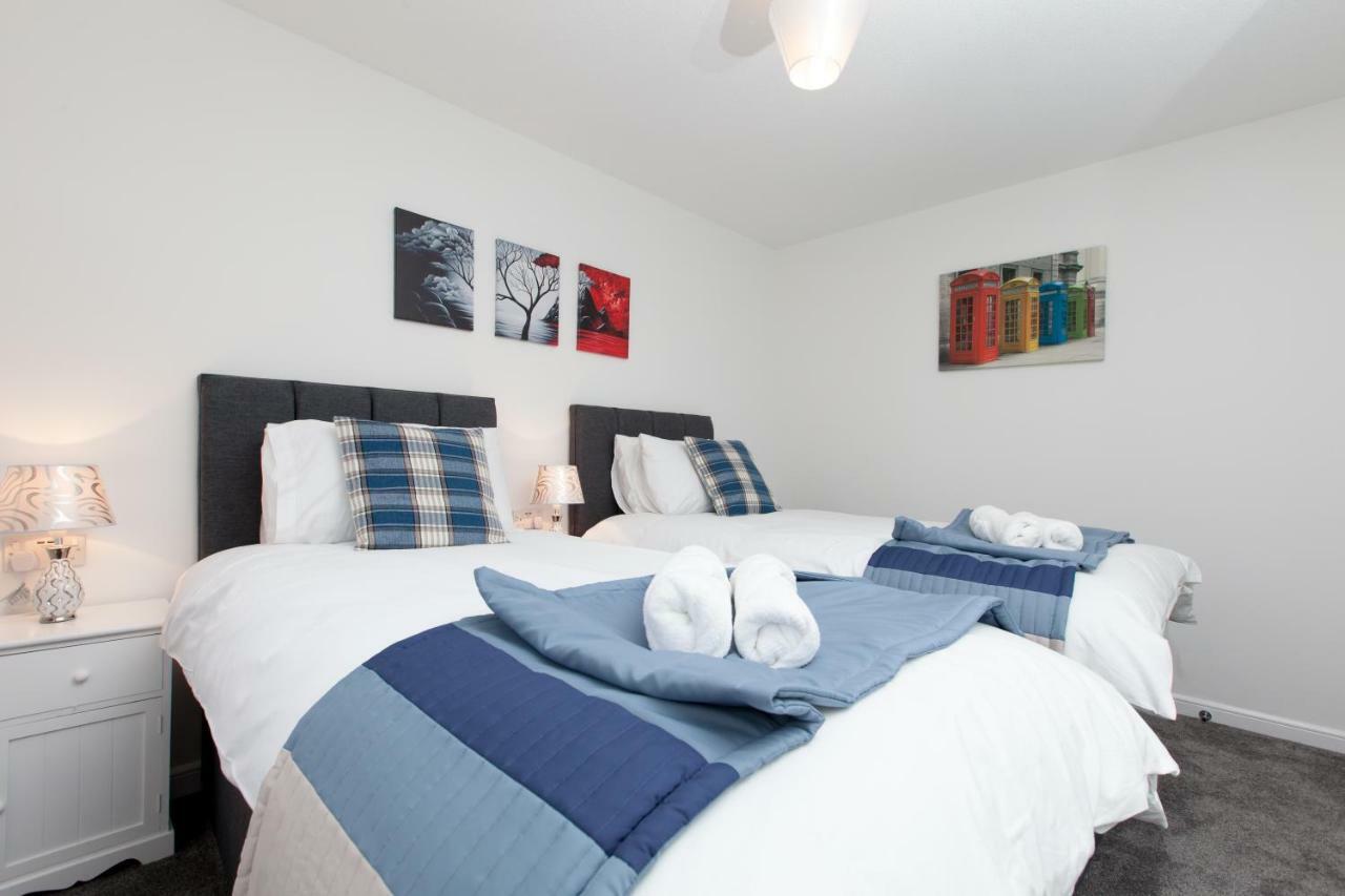 Prime Commuter Executive Apartment دنفرملاين المظهر الخارجي الصورة